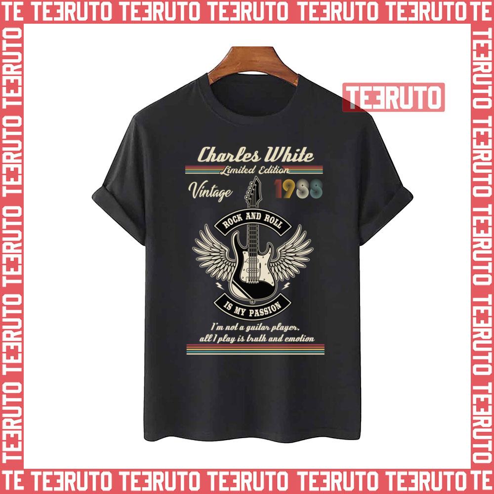 Charles White Passion Unisex T-Shirt