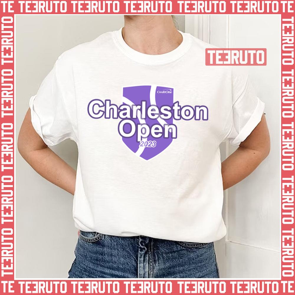 Charleston Open 2023 Tennis Unisex T-Shirt