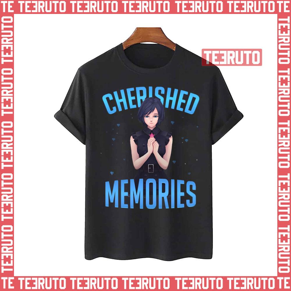 Cherished Memories Kingdom Hearts Unisex T-Shirt