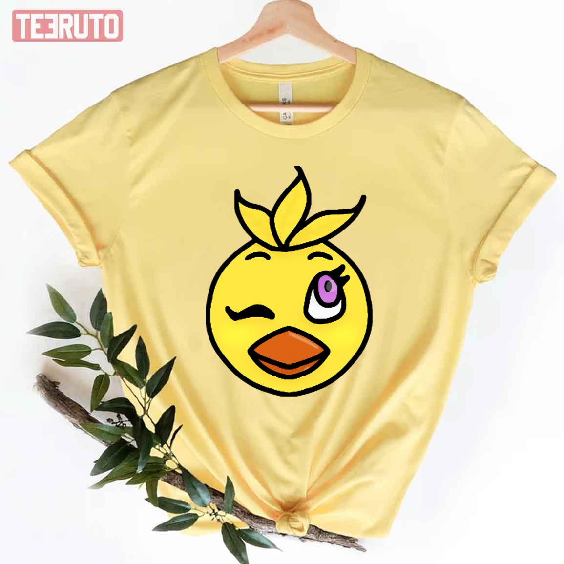 Chica Five Nights At Freddy’s Unisex T-Shirt