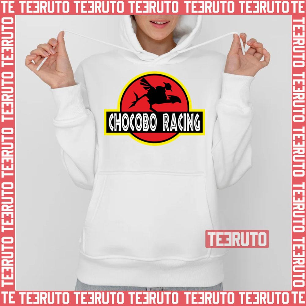Chocobo Racing Funny Logo Unisex T-Shirt