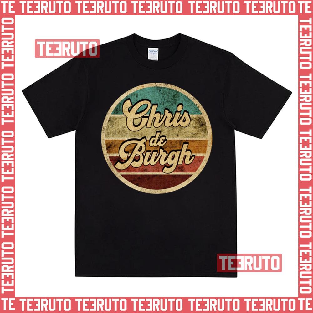 Chris De Burgh Unisex T-Shirt