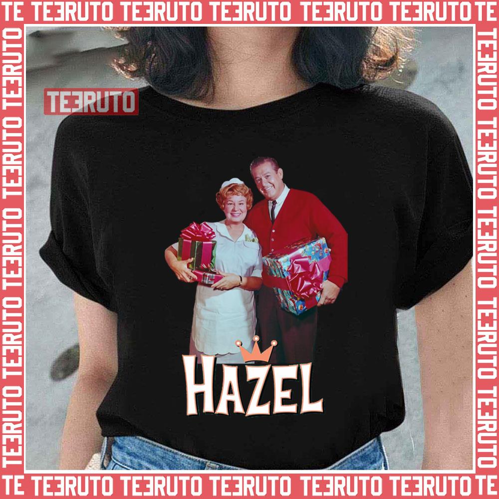 Christmas With The Baxters Retro 60s Hazel Tribute Unisex Sweatshirt