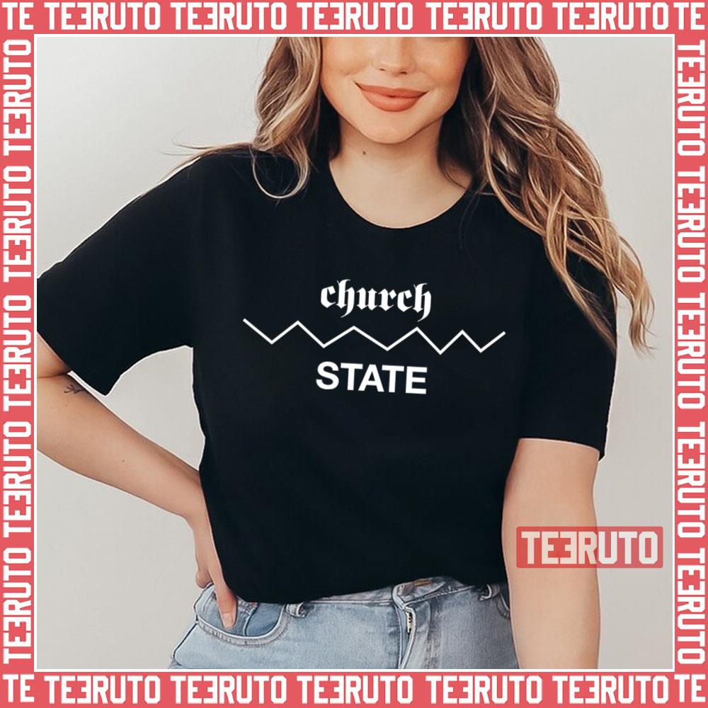 Church State Separation Unisex T-Shirt