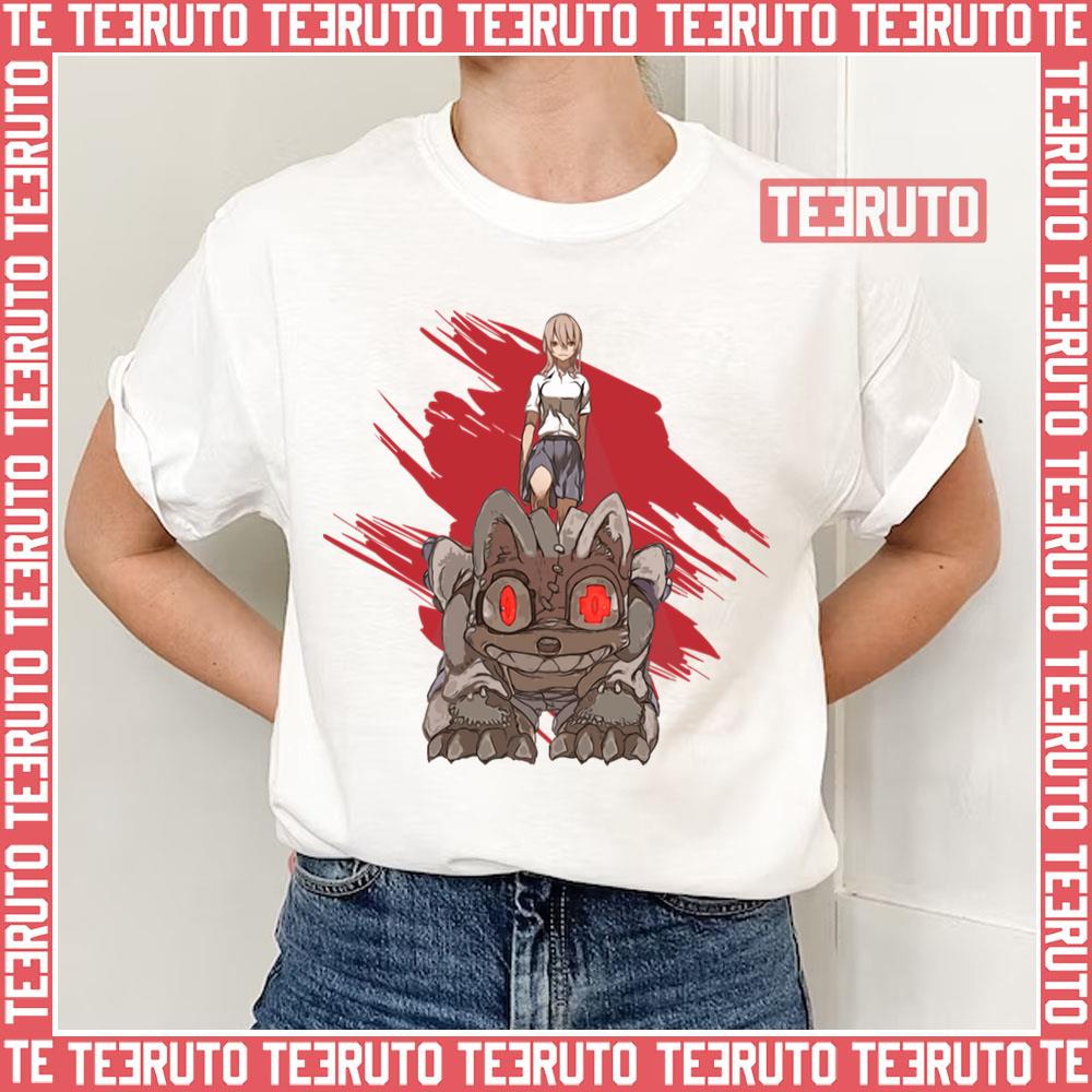 Clair Aoki And Gleipnir Unisex T-Shirt