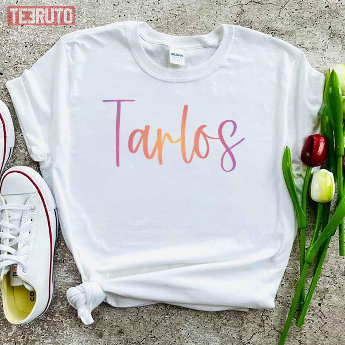Classic Tarlos 911 Lone Star Design Unisex T-Shirt