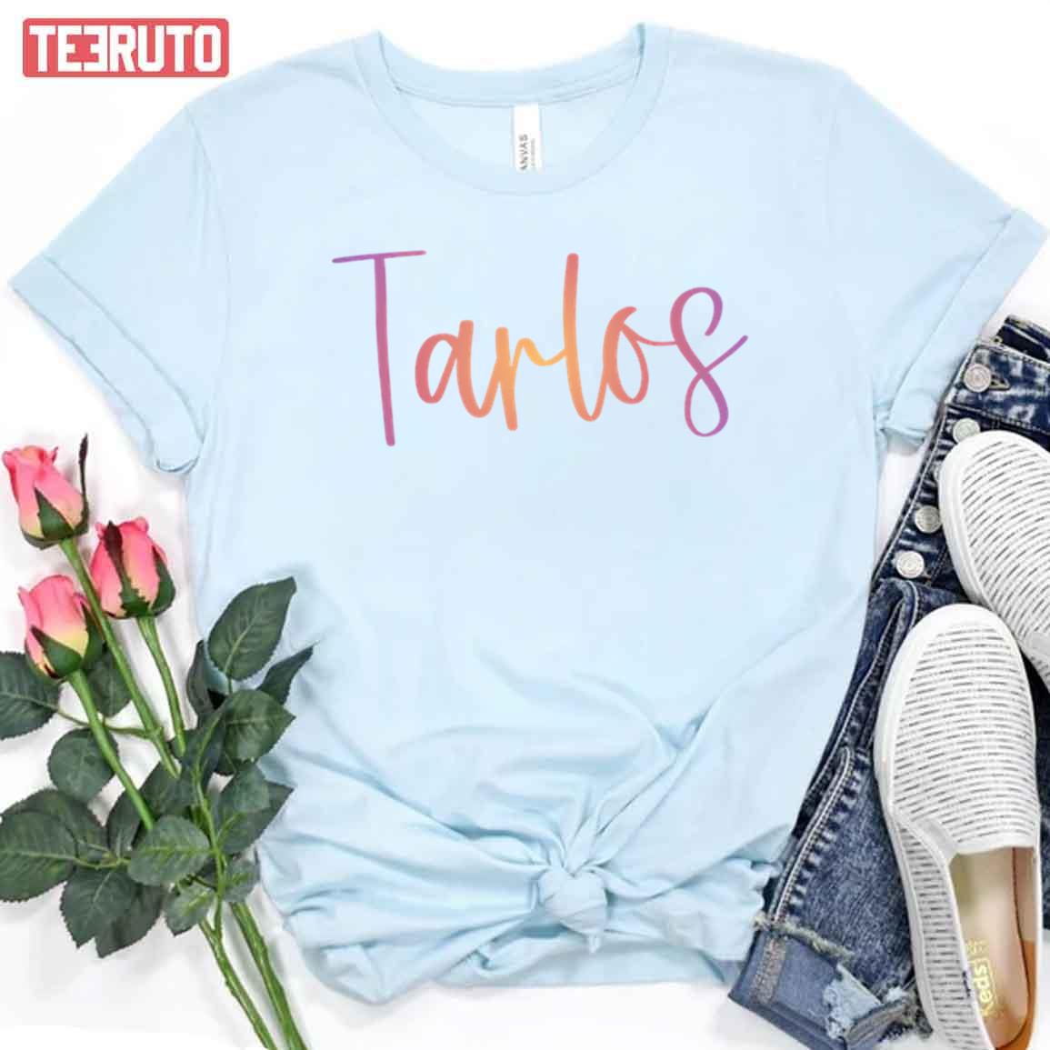 Classic Tarlos 911 Lone Star Design Unisex T-Shirt