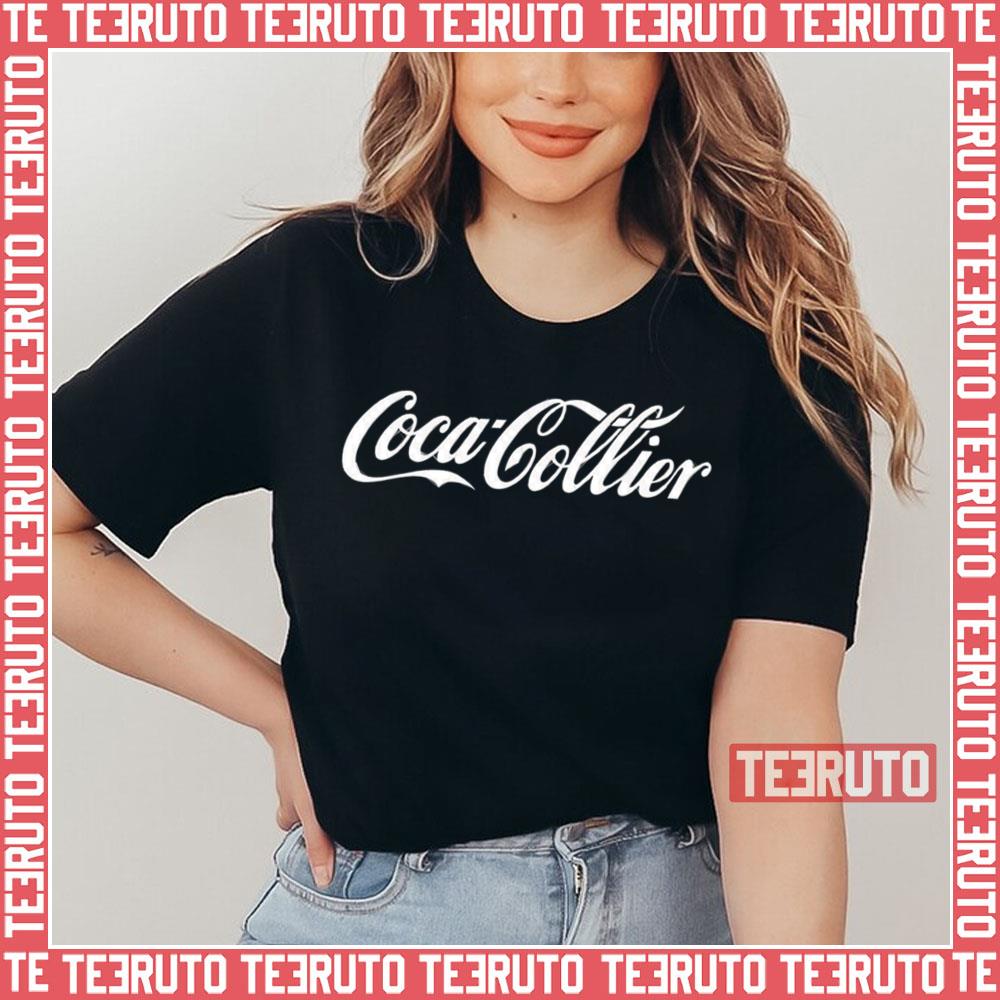 Coca Collier Coca Cola Style Unisex T-Shirt