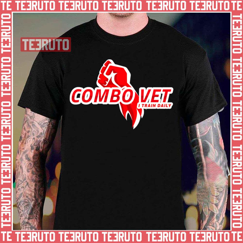 Combo Vet Tekken Game Unisex T-Shirt