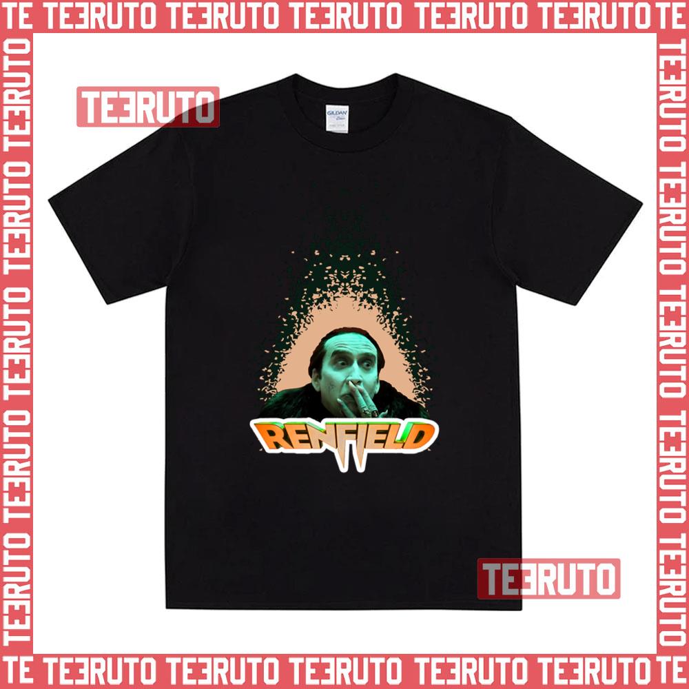Comedy 2023 Renfield Movie Nicolas Cage Unisex T-Shirt