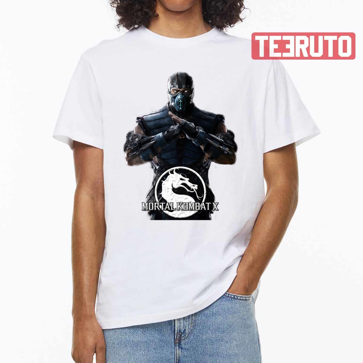 Cool Character Mortal Kombat X Unisex T-Shirt