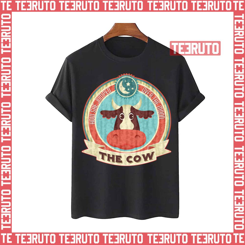 Cow Over Tokyo Mew Mew Unisex T-Shirt