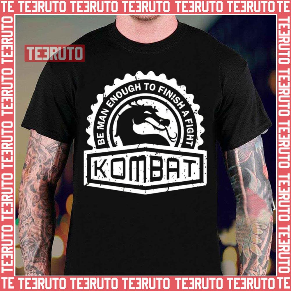 Crest Series Mortal Kombat Unisex T-Shirt