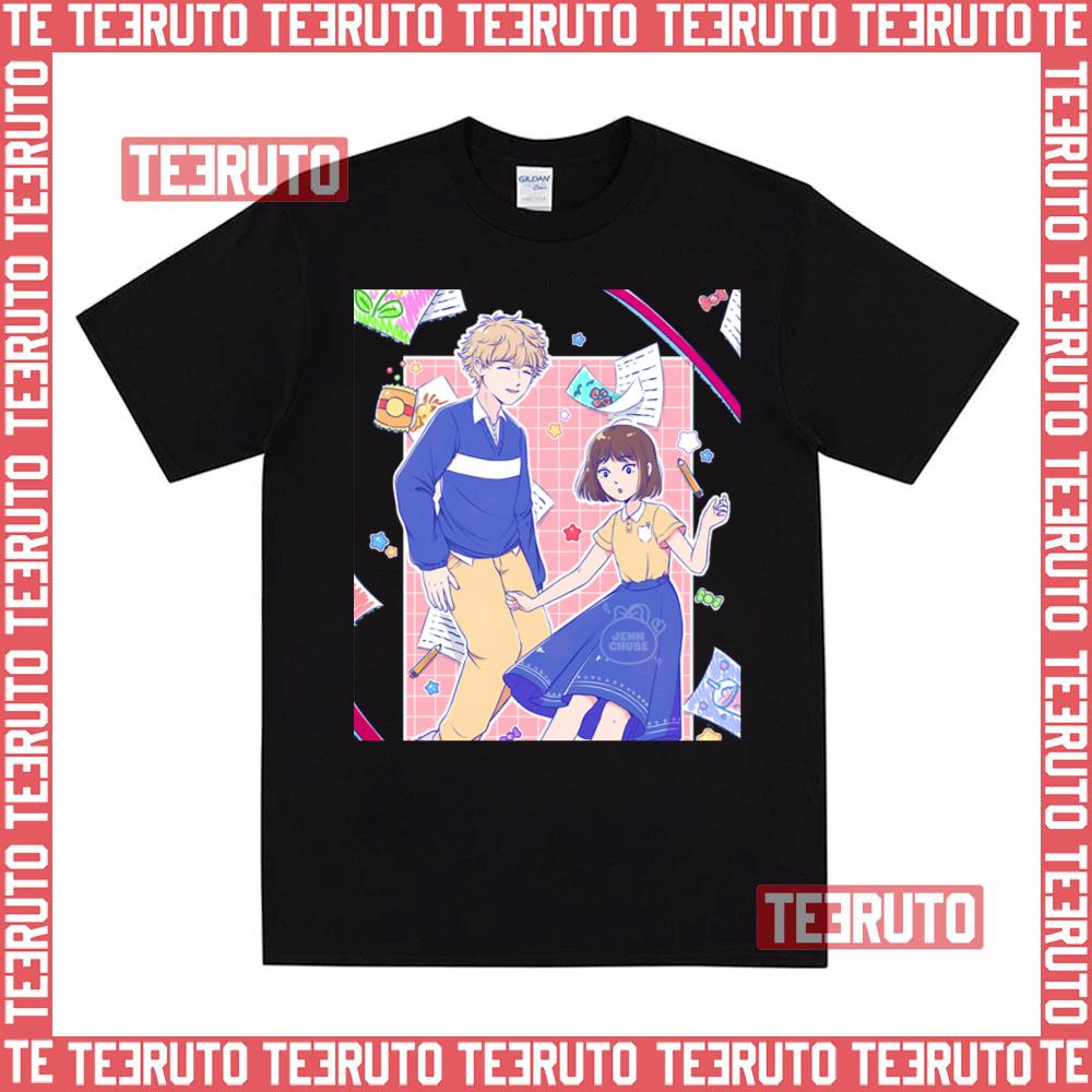 Cute Art Skip And Loafer Unisex T-Shirt