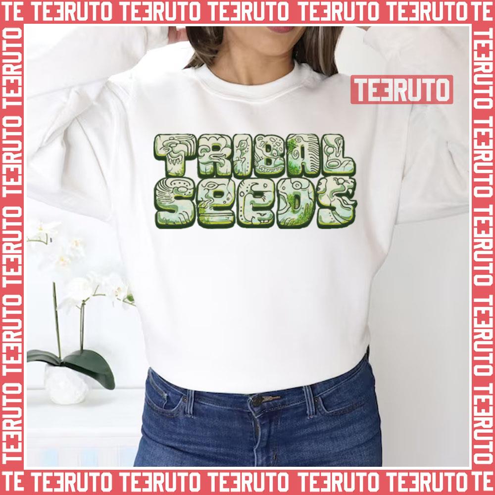 Cute Logo Tribal Seeds Unisex Sweatshirt