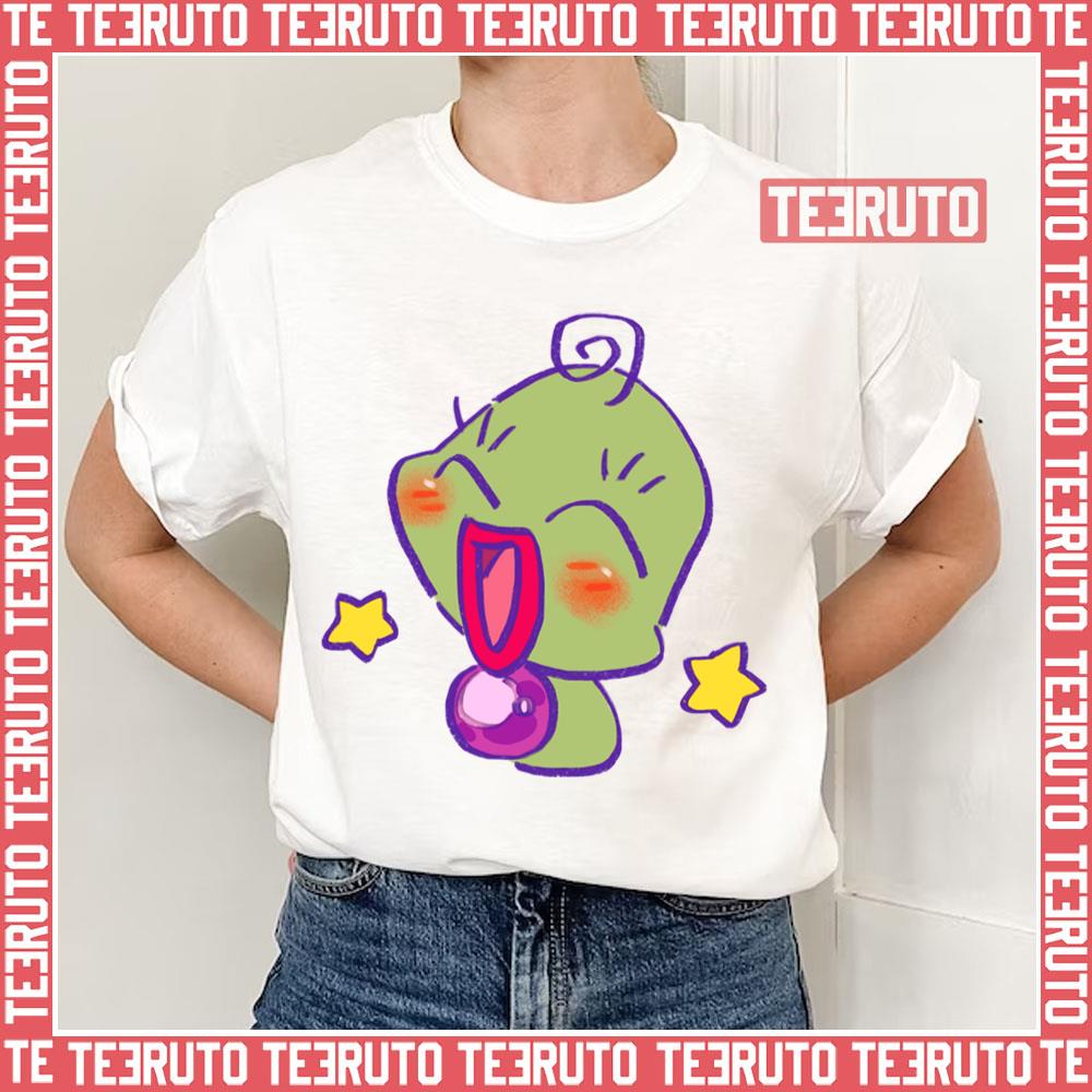 Cute Majorika The Green Witch Tokyo Mew Mew Unisex T-Shirt