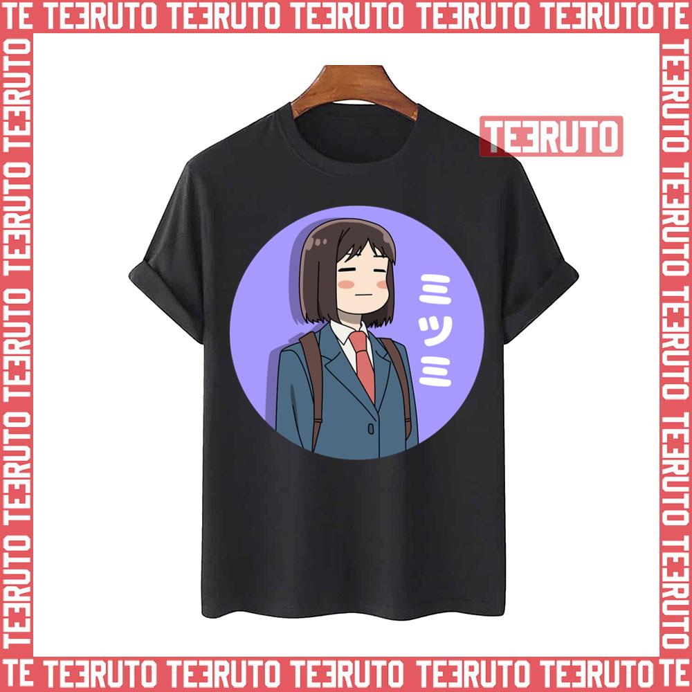 Cute Mitsumi Chan Skip To Loafer Unisex T-Shirt