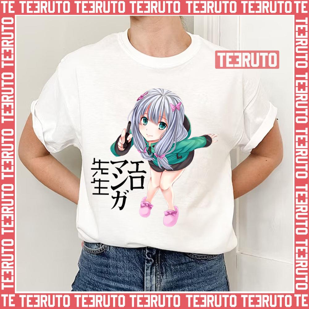 Cute Sagiri Unisex T-Shirt