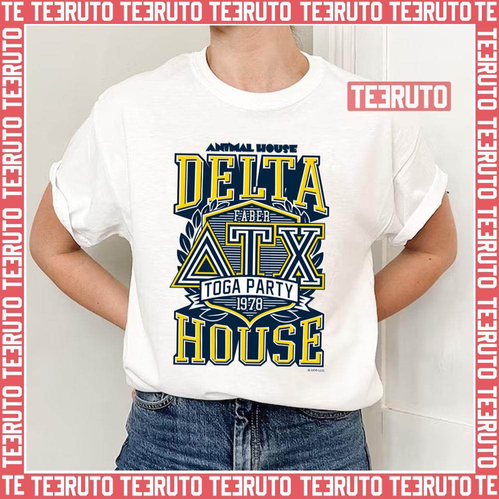 Delta House Toga Party Unisex T-Shirt