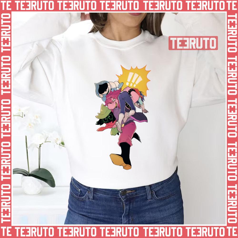 Delta Rune Undertale Unisex Sweatshirt - Teeruto