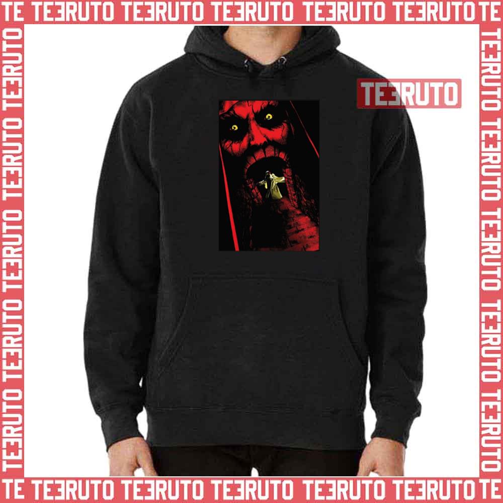 Demon In The Darkness The Nun Unisex T-Shirt