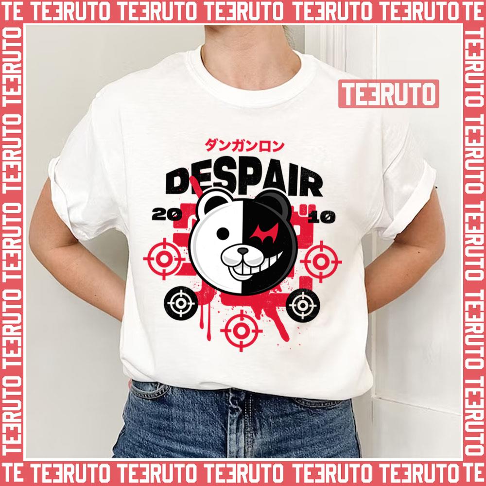 Despair Gleipnir Bear Unisex T-Shirt