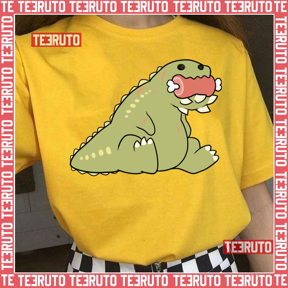Deviljho Snack Monster Hunter Unisex T-Shirt
