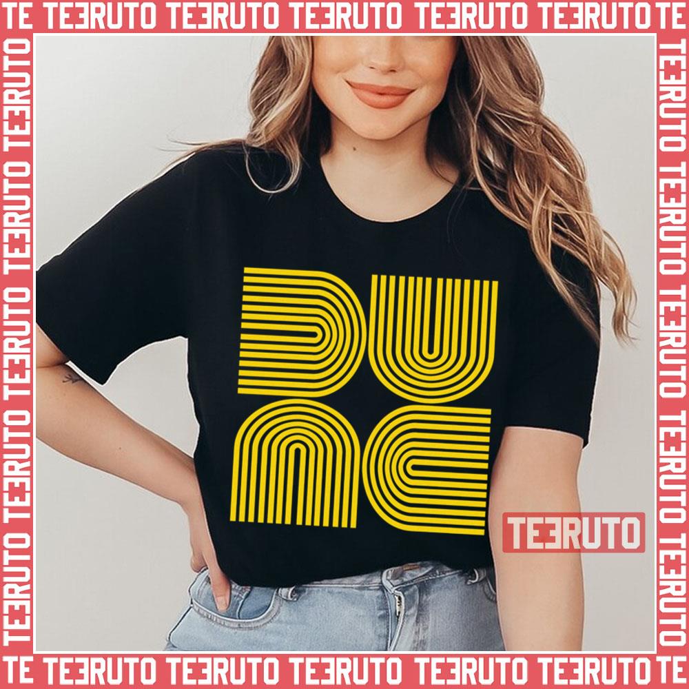 Dune Aesthetic Typography Dune Movie Unisex T-Shirt