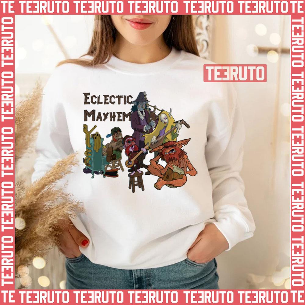 Eclectic Mayhem Unisex T-Shirt