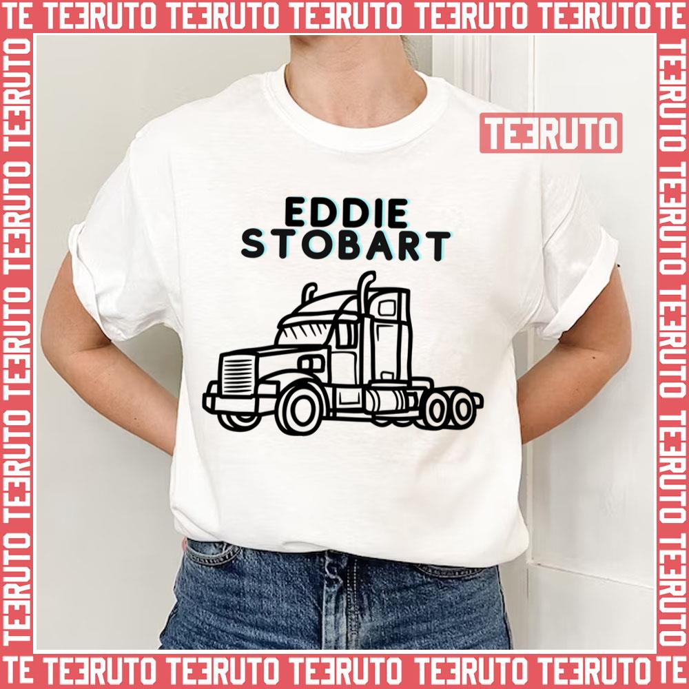 Eddie Stobart Truck Driver Unisex T-Shirt