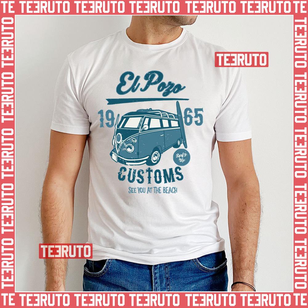 El Pozo Customs Unisex T-Shirt