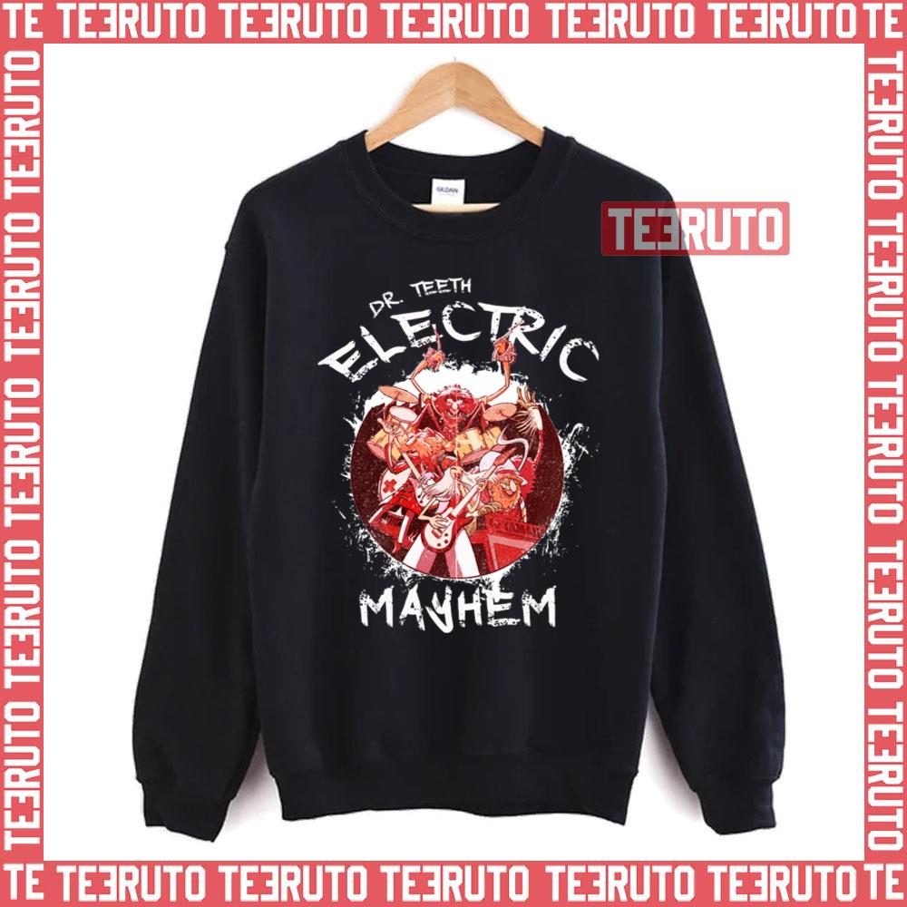 Electric Band Muppets The Electric Mayhem Unisex T-Shirt