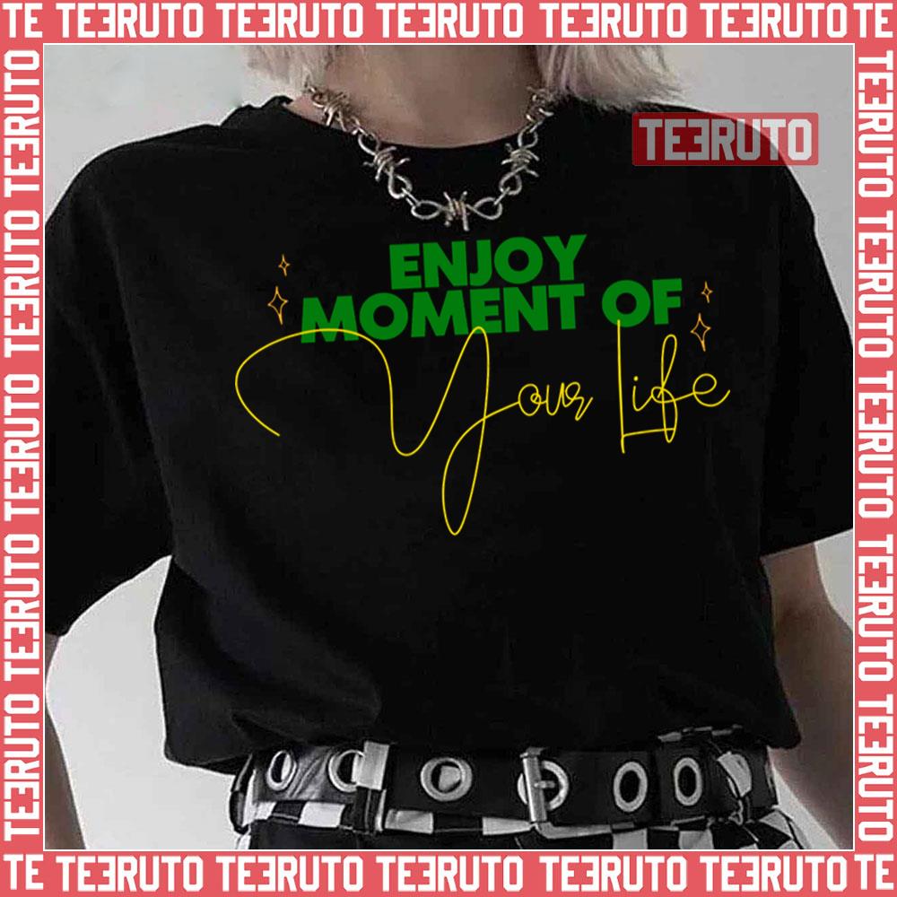 Enjoy Moment Of Your Life 911 Lone Star Unisex T-Shirt