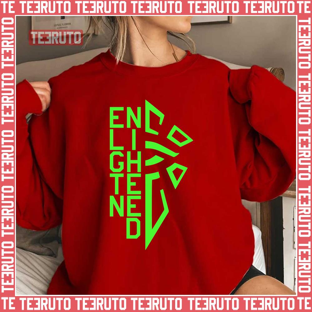 Enlightened Ingress Logo Unisex T-Shirt