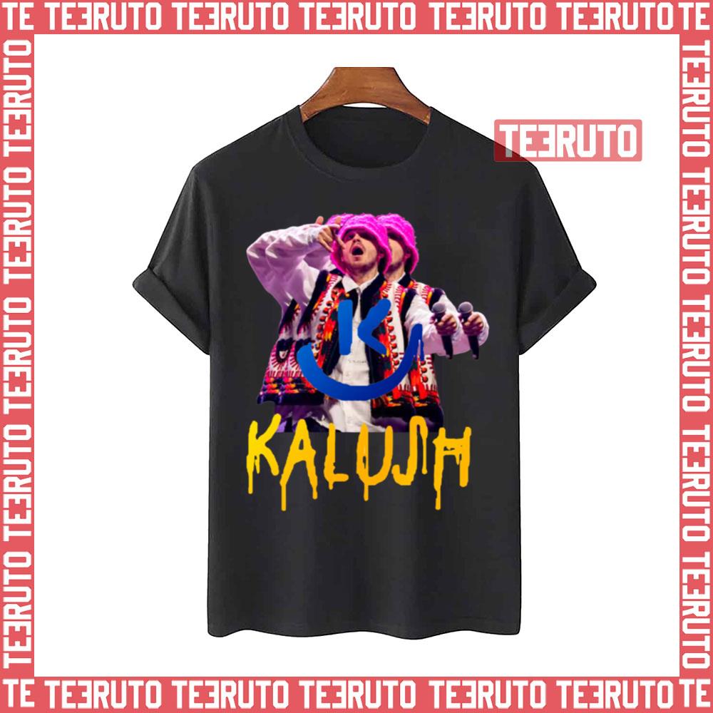Eurovision Kalush Stefania Unisex T-Shirt