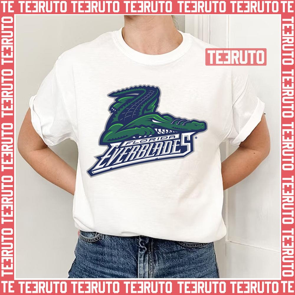 Everblades Florida Logo Unisex T-Shirt