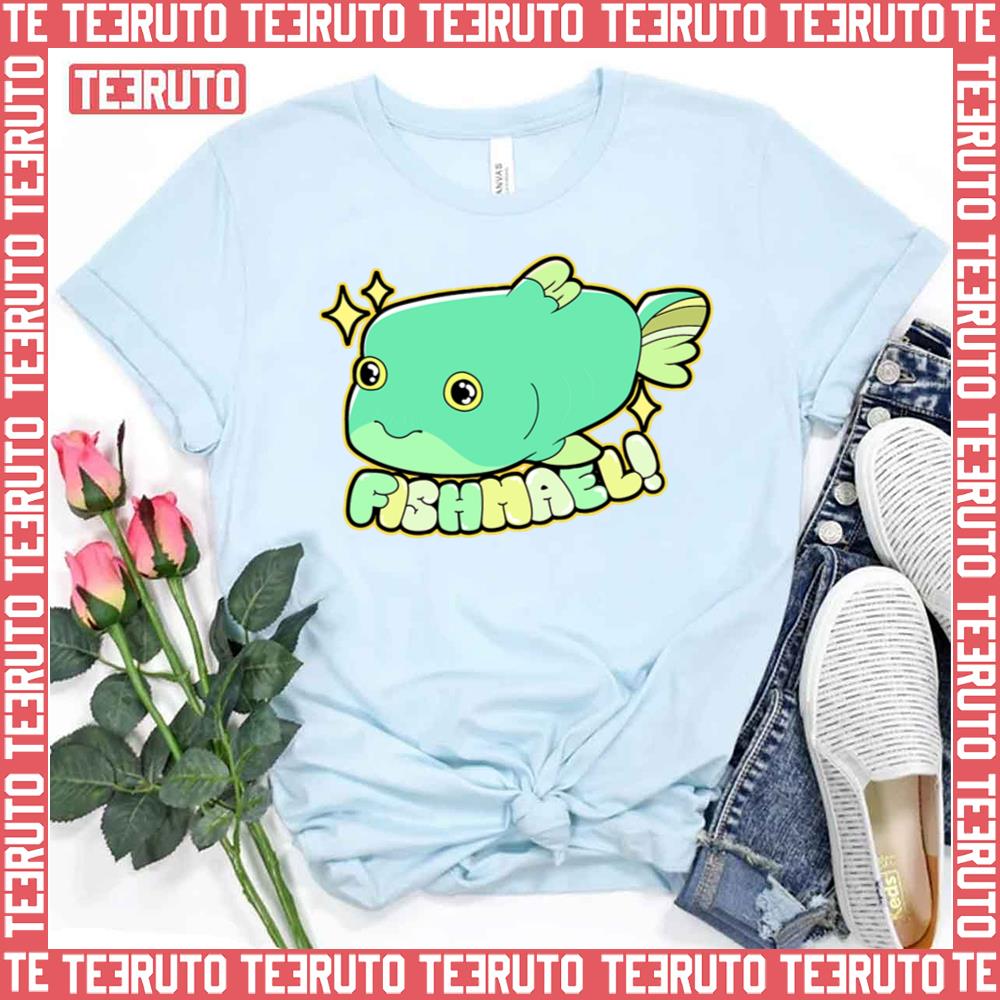 Fishmael From Tip & Oh Unisex T-Shirt
