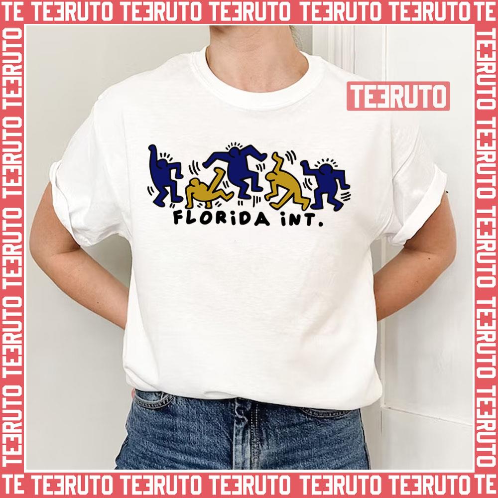 Fiu Groovy People Florida Panthers Unisex T-Shirt