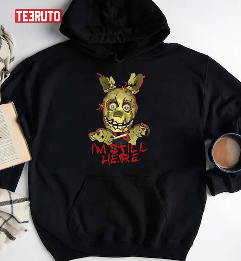 Five Nights At Freddy's Springtrap Unisex T-Shirt