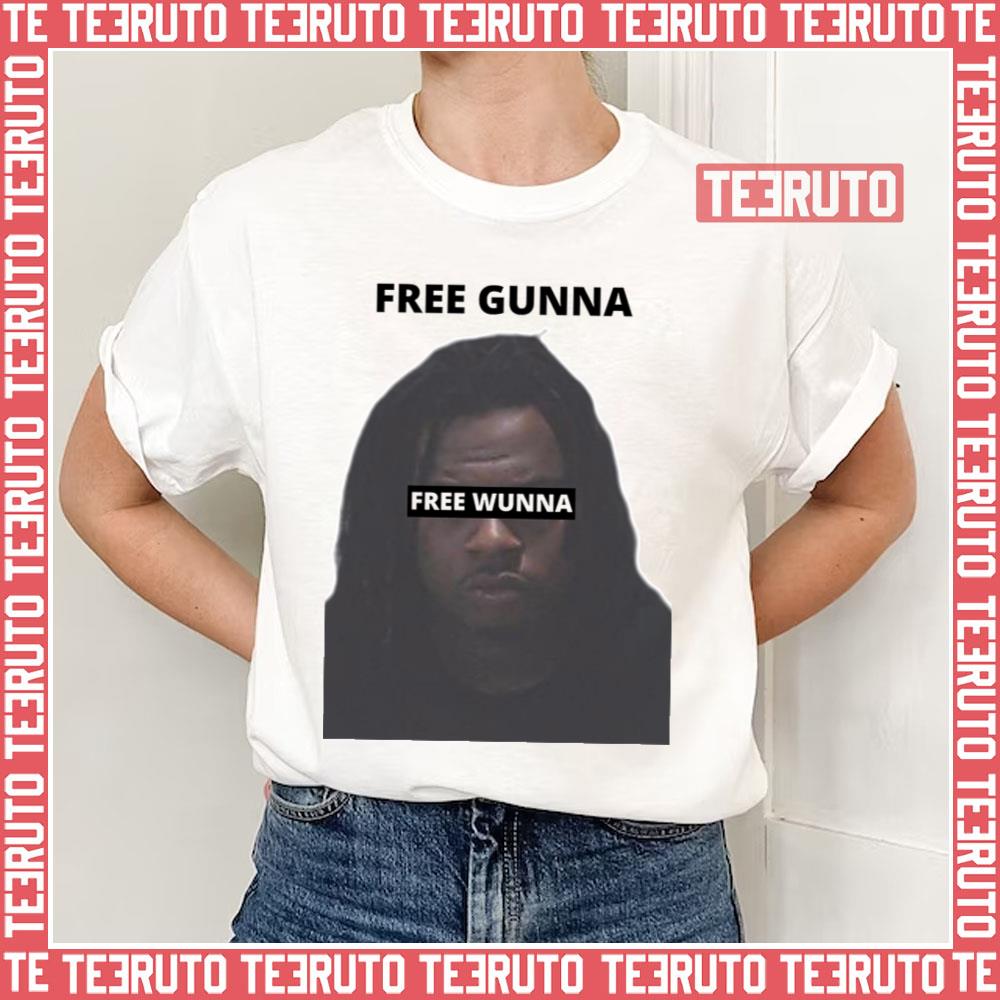 Free Gunna Wunna Unisex T-Shirt