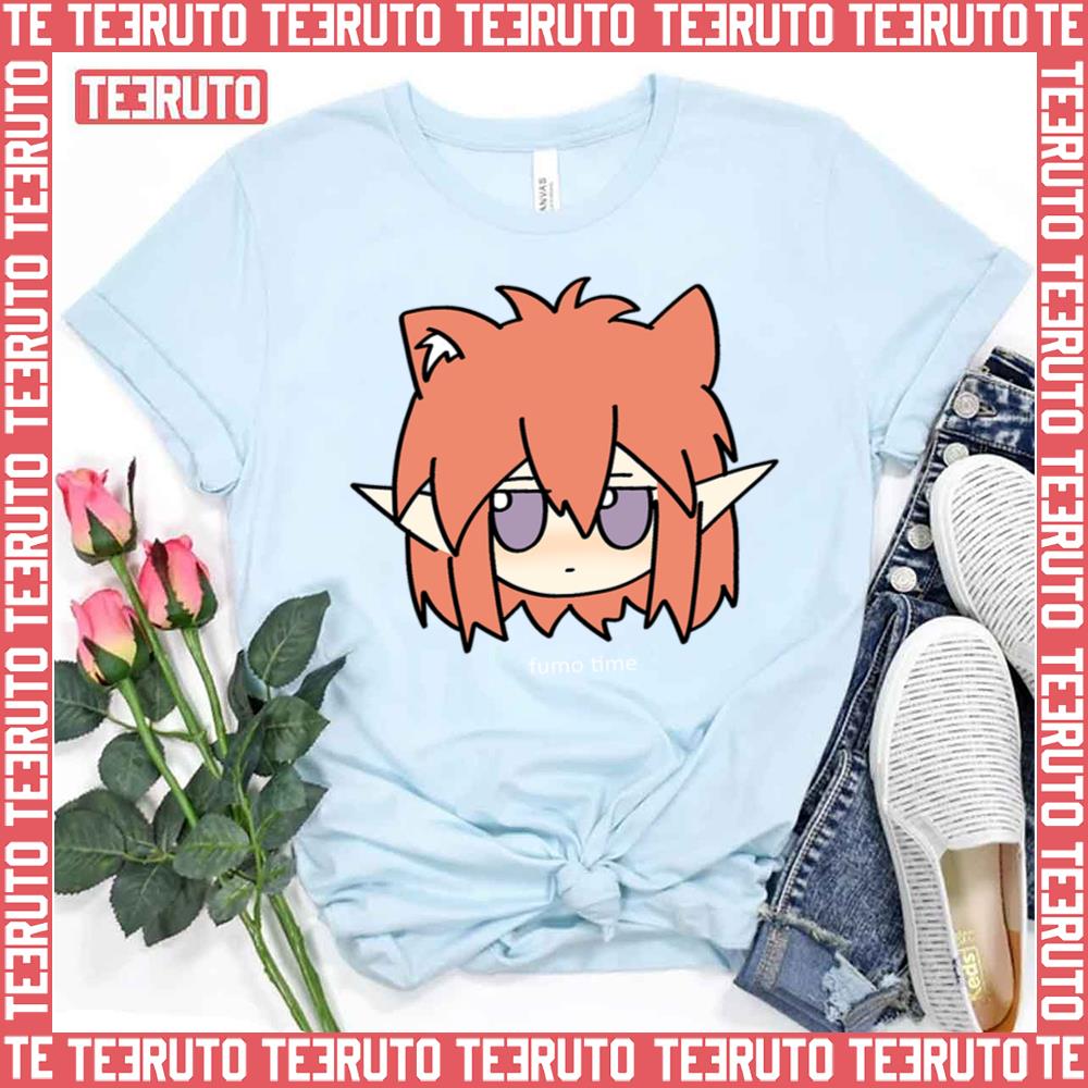 Fumo Time Touhou Project Unisex T-Shirt