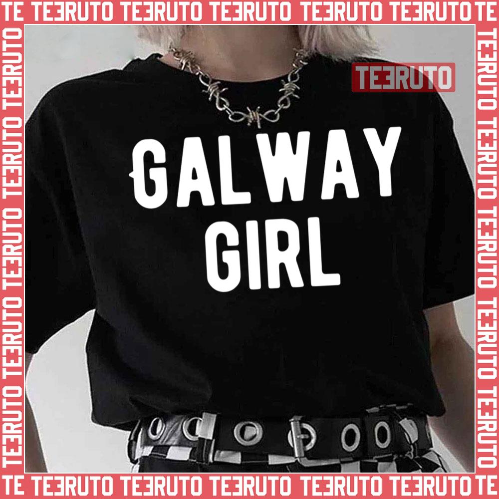 Galway Girl Star Wars Design Unisex T-Shirt