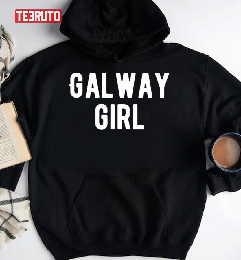 Galway Girl Star Wars Design Unisex T-Shirt
