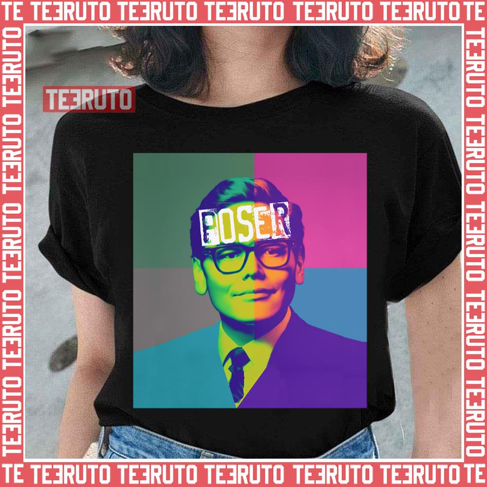 George Santos The Poser Another American Disgrace Unisex Sweatshirt