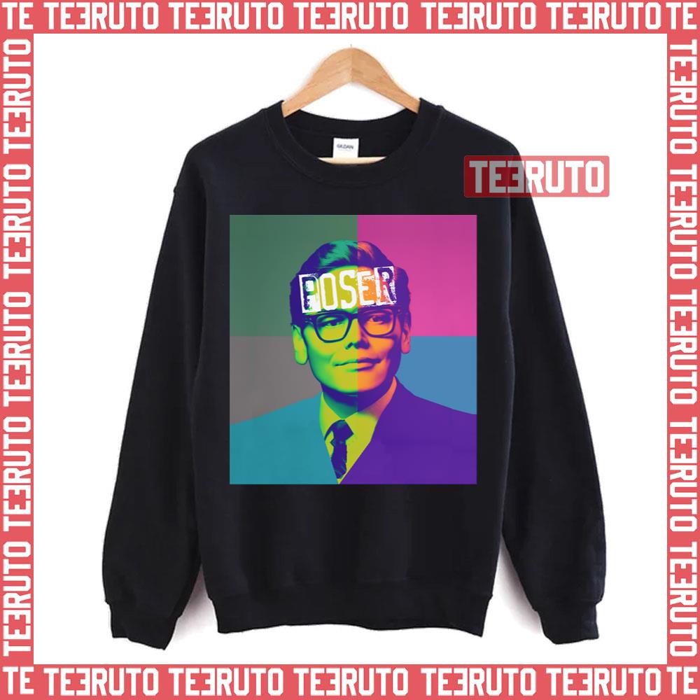 George Santos The Poser Another American Disgrace Unisex Sweatshirt