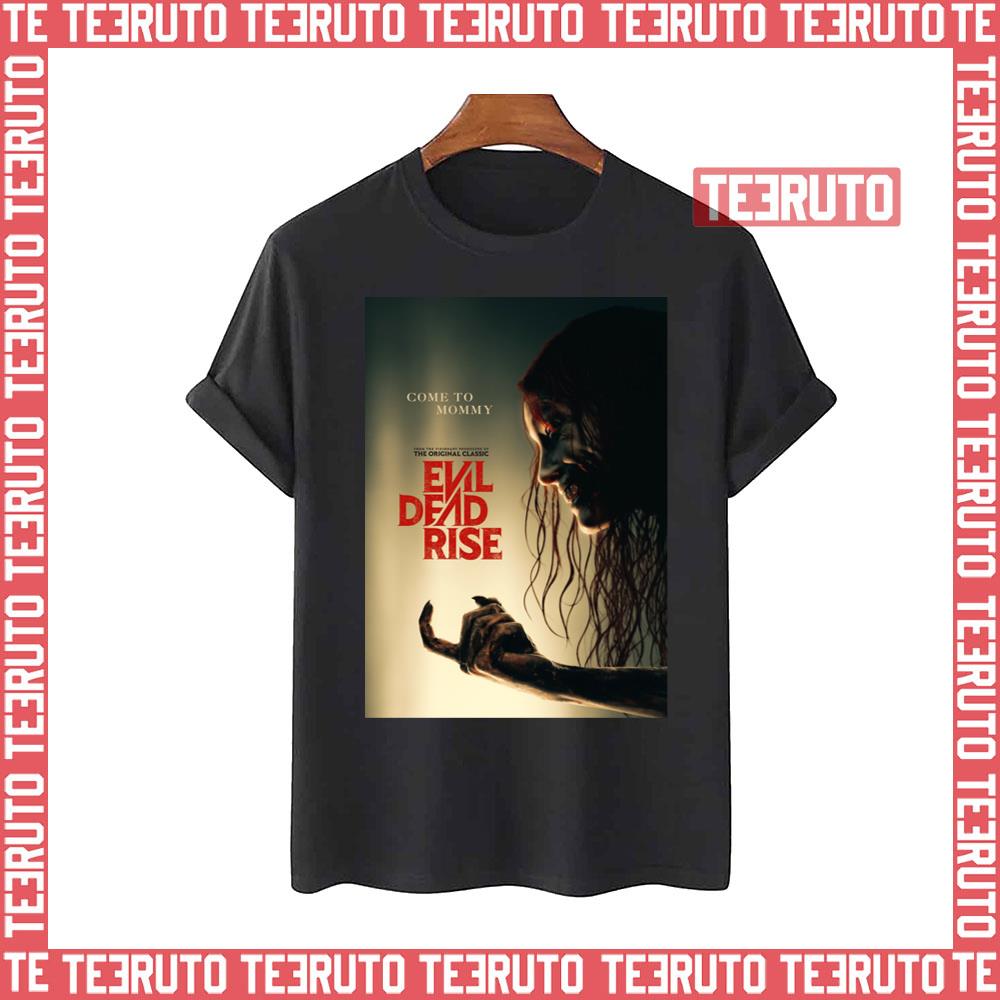 Graphic Evil Dead Rise Movie Unisex T-Shirt