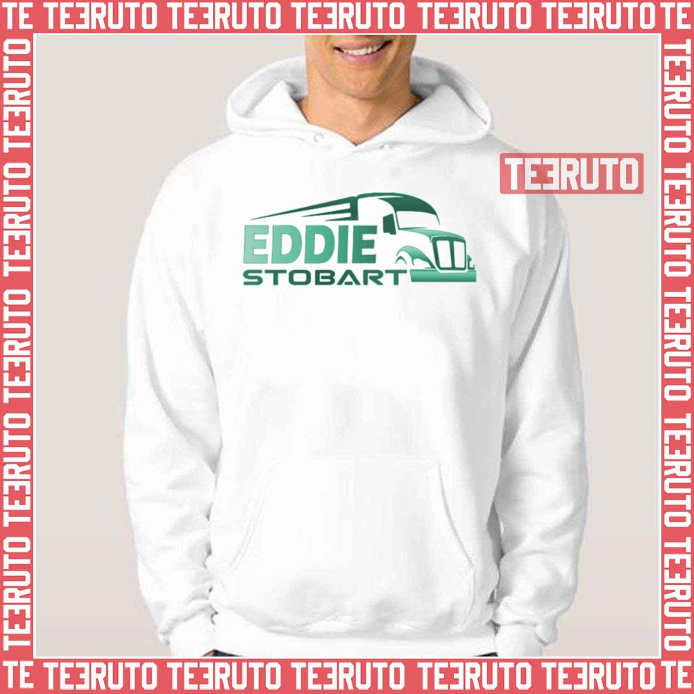 Green Logo Trucker Edie Stubirt Unisex T-Shirt