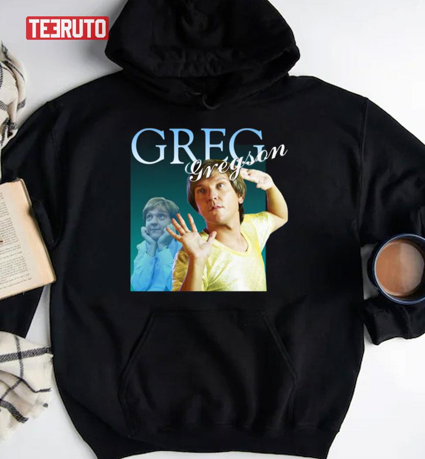 Greg Gregsonmr G Summer Heights High Unisex T-Shirt