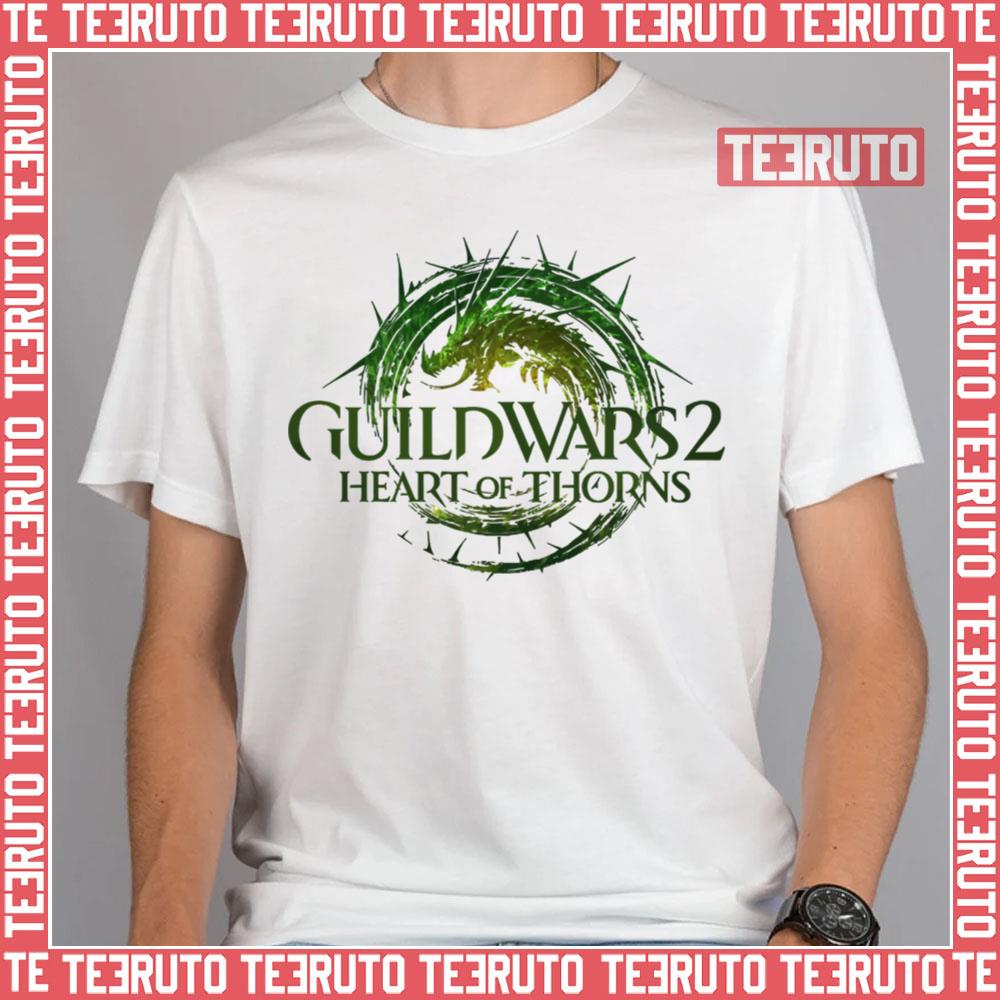 Guild Wars Heart Of Thorns T Unisex Sweatshirt