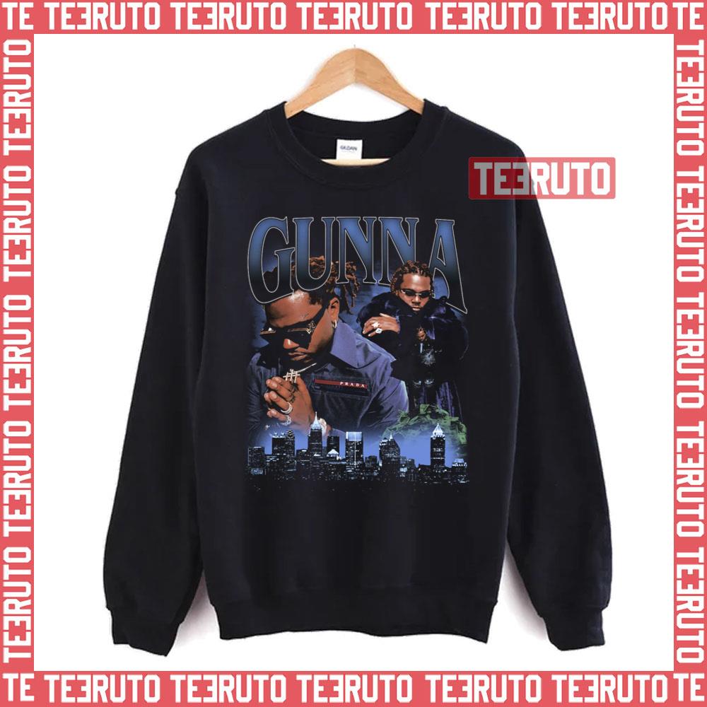 Gunna Wunna 90s Bootleg Unisex T-Shirt